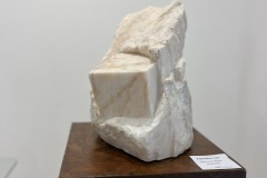 Uncarved Block - Cube