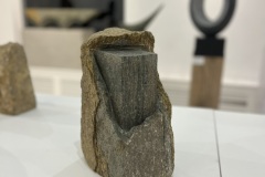 Uncarved Block